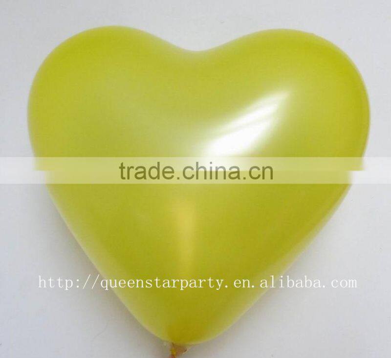 wedding balloon blue