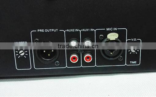 ITC MPT60 Series 60W to 240W Programmable Built-in MP3 Home Audio Amplifier with Weekly Timer