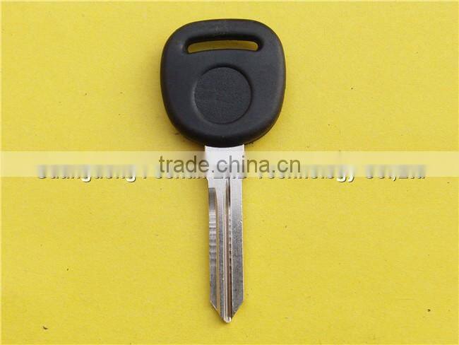 New PK3 transponder key blank replacement Chevrolet