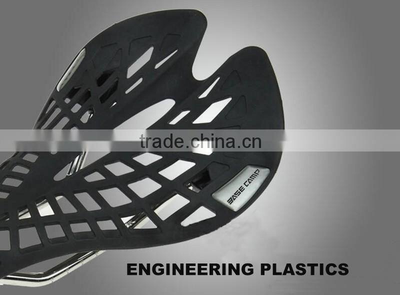 Breathable 69 Holes Spider Cycling Road Bike Seats Fizik Saddle