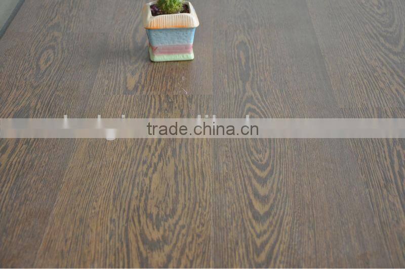 Laminate flooring