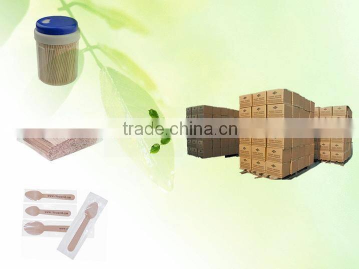 healthy wooden skewers/ bamboo skewers/stick with quality guarantee