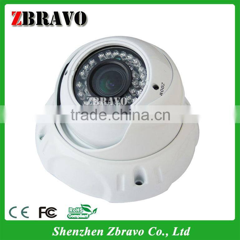 CCTV camera system Small IP kamera,Dual stream 1 megapixel indoor IP webcam