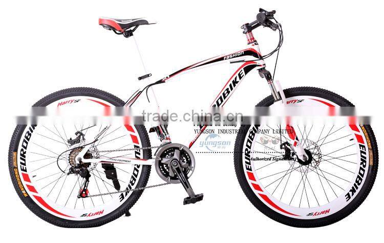 Mountain bicycle, mtb bike, mtb bici 26er