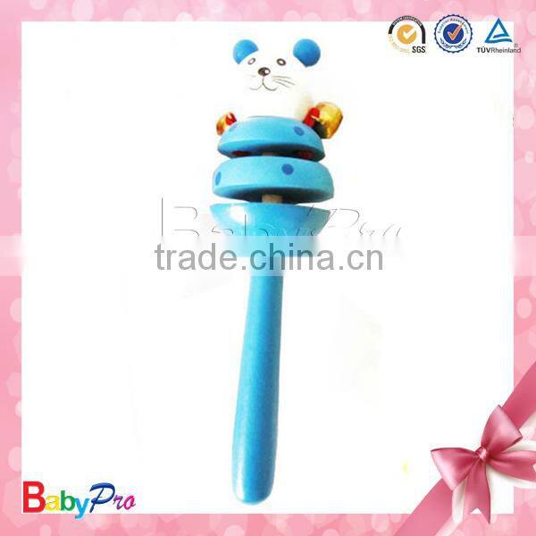 Hot Sale Promotional Baby Wrist Rattle Baby Rattle