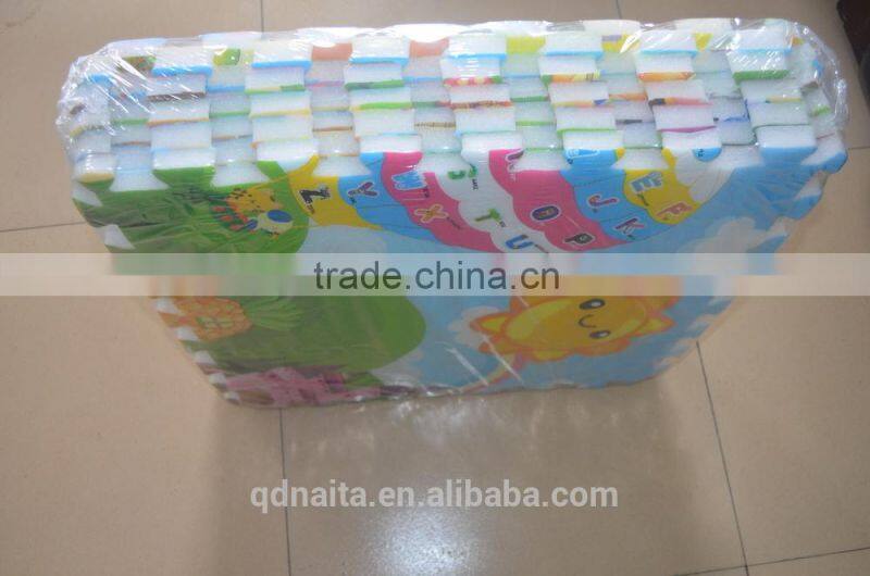 top selling EVA PUZZLE mat for children