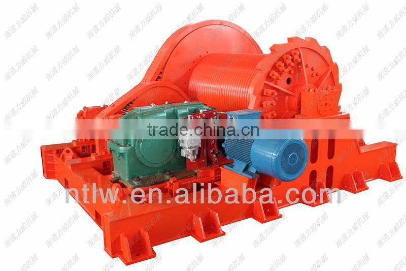 cargo winch