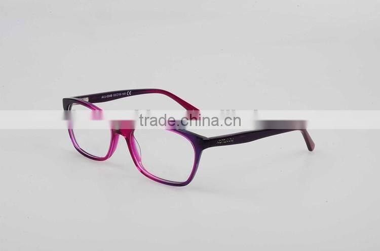 Black Frame Color High Quality Men Women's Optical Glasses Frame