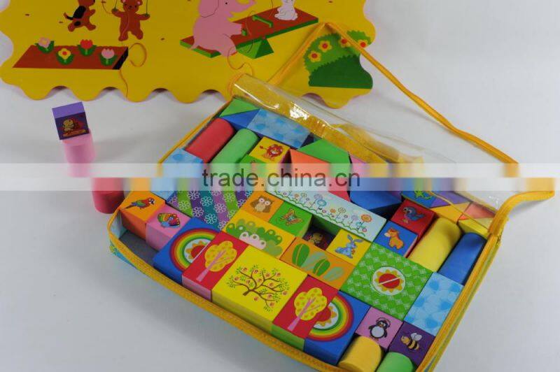 eva foam toys for kids