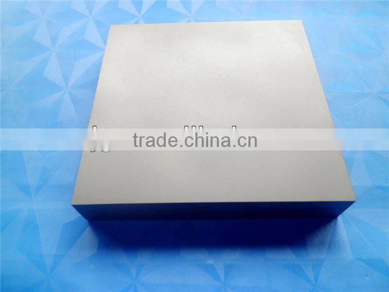 Tungsten Carbide Sheet from ZZJG