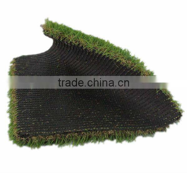 30mm height, green colors with curlve yarn below, monofilament gras yarn, artificial grass prices