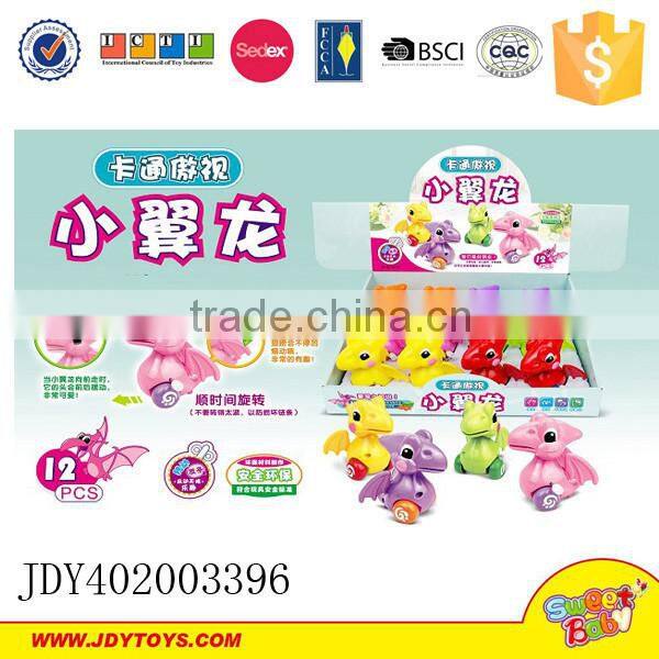Promotional gift plastic characters mini wind up toy for kids direct from china
