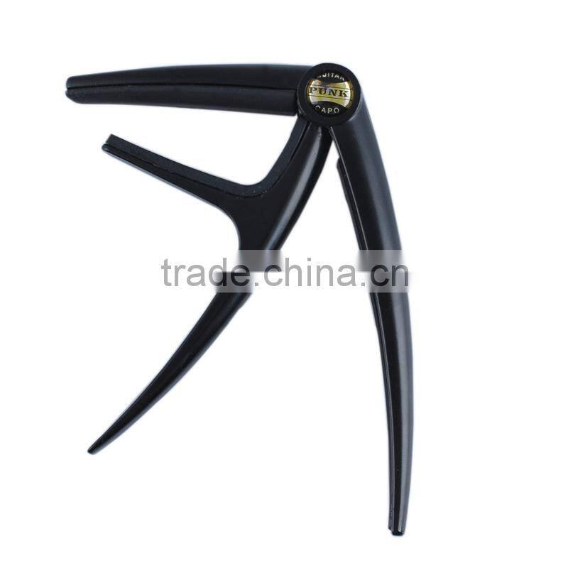 Latest Design Wooden/ Color Guitar Capo