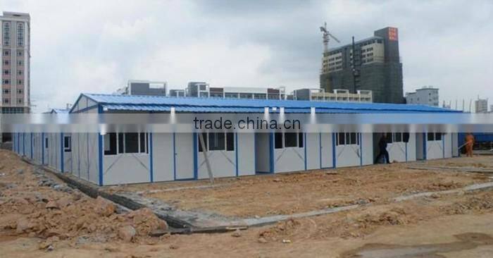 modern prefab house low cost prefab house