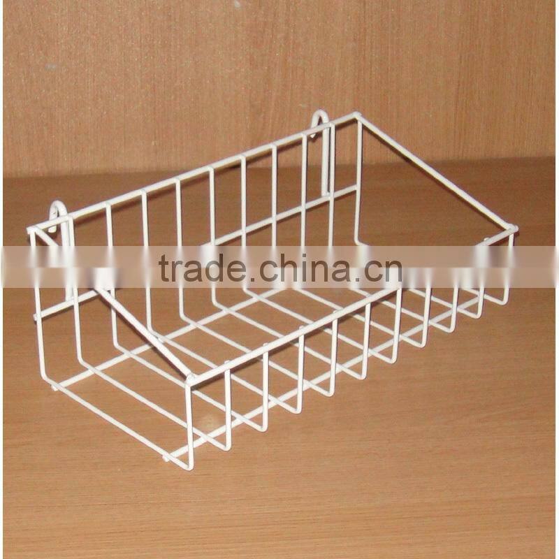 wire display rack