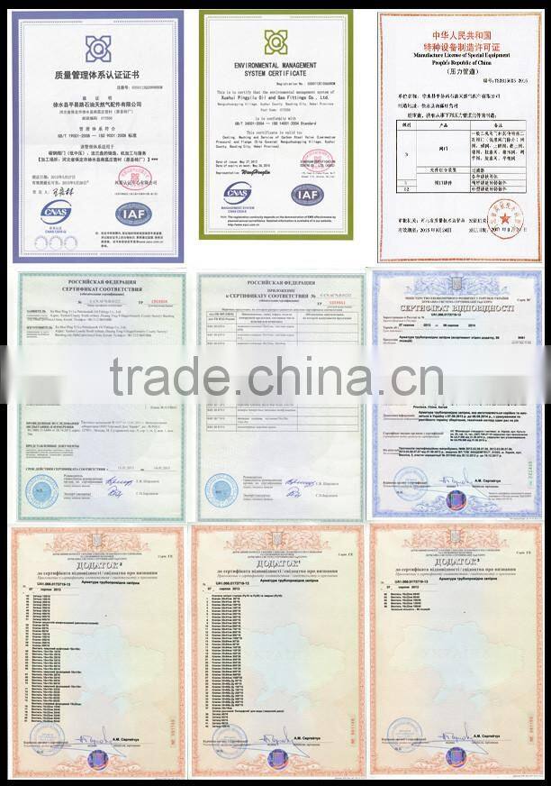 150lb 300lb butterflay valve in flange type professional for water