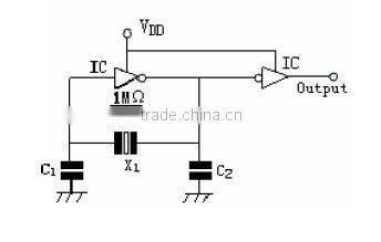 ZTB455E Ceramic Resonator