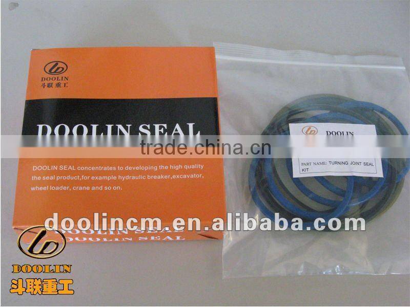 Excavator Track Adjust Seal Kits
