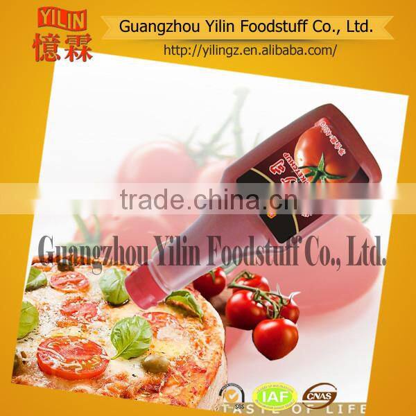 Nearly 30 years experience Chinese factory wholesale 420g ketchup