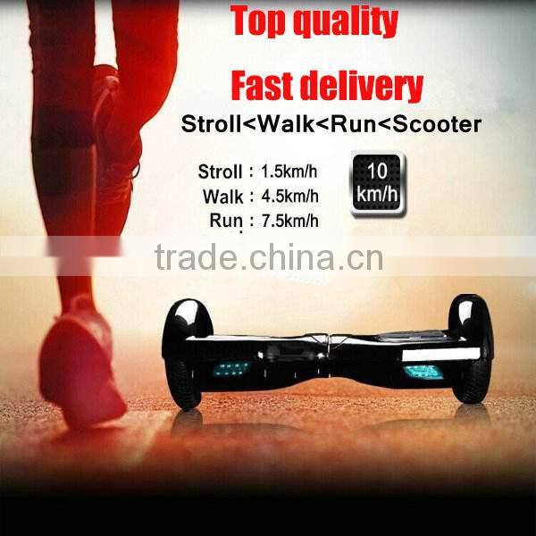 Self balancing electric scooter smart balance scooter