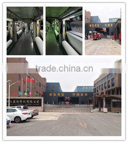 polyester warp knitted tricot printed fabric mattress fabric