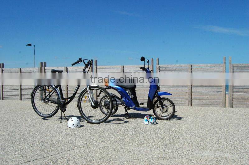 700C alloy 36V 10Ah lithium i-ion battery European CE/EN15194 electric bicycle cheap price with high quality