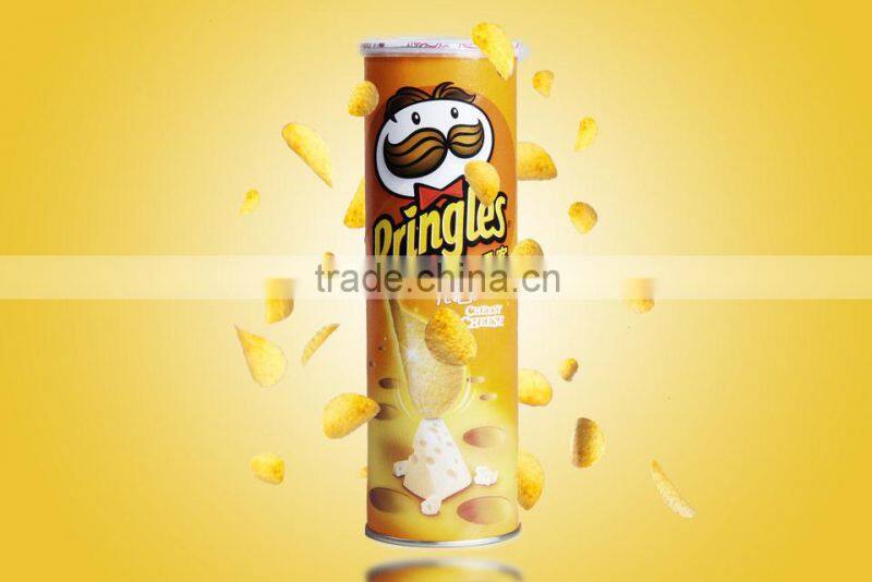 China Semi-automatic Frozen French Fries Making Machine/Potato Chips Making Machine