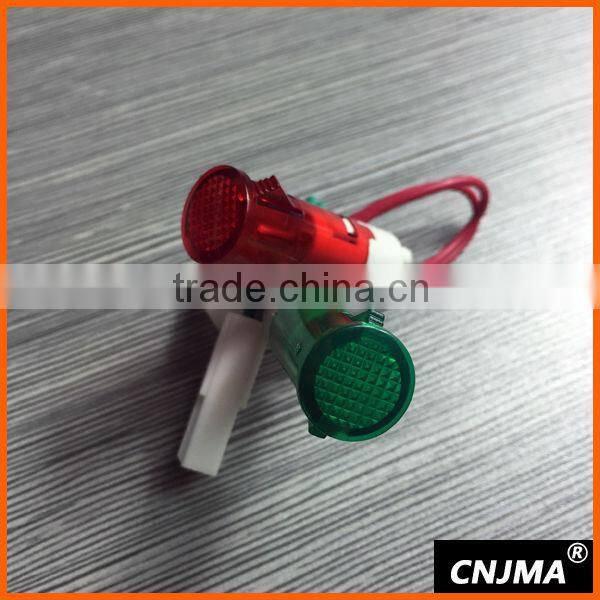 XCD9 Household appliance 220v green universal indicator light