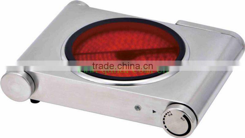 2015 New High Quality infrared ray soup infrared cooker Manufactory(HP-255A)