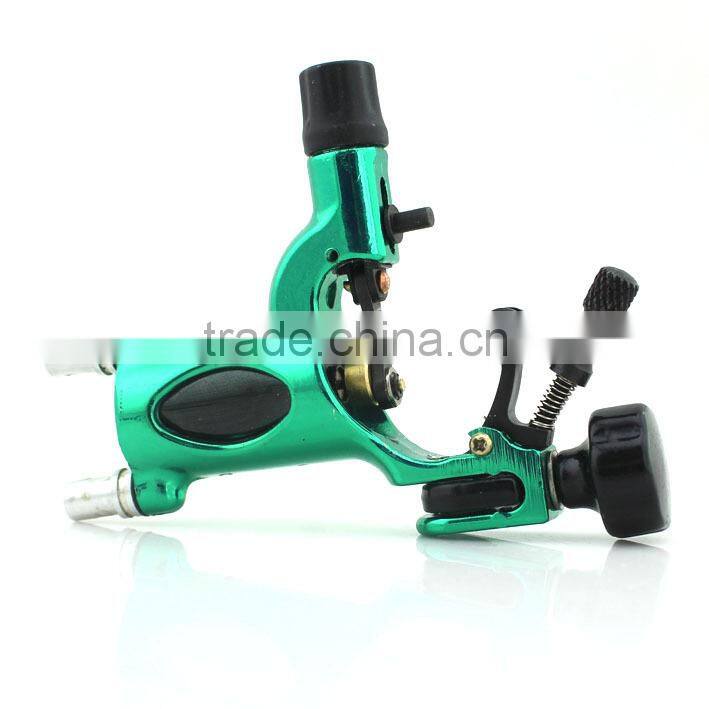 New Style Orange Best Professional Temporary Rotary Tattoo Machines