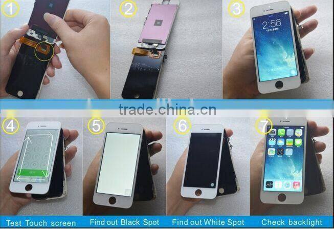 high quality for iphone 5 Screws Full Screws Set for repair iphone