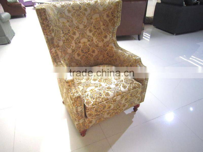 high back armchair from guangzhou