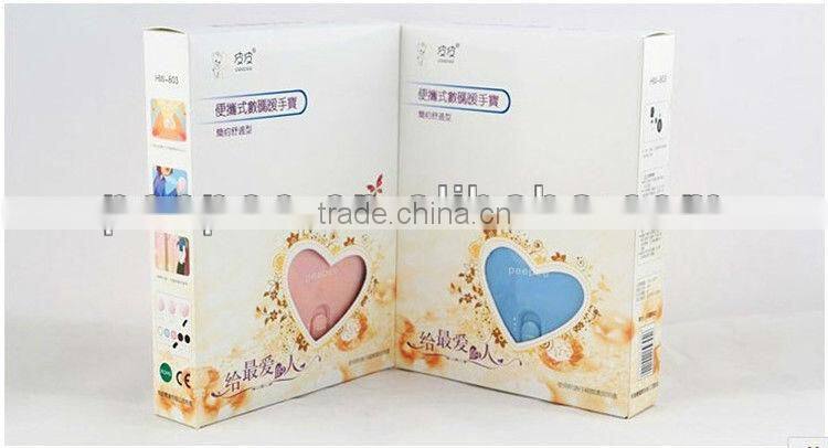 alarm magic gel hand warmers battery powered bank portable heater