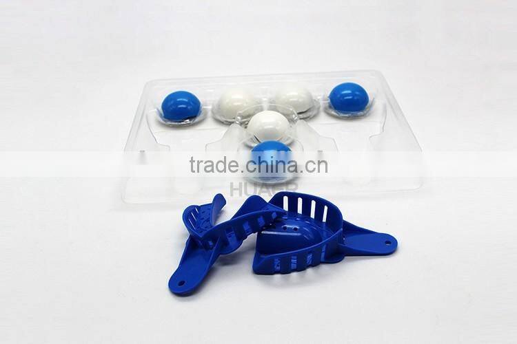 Dental silicone impression kit 2016 hot