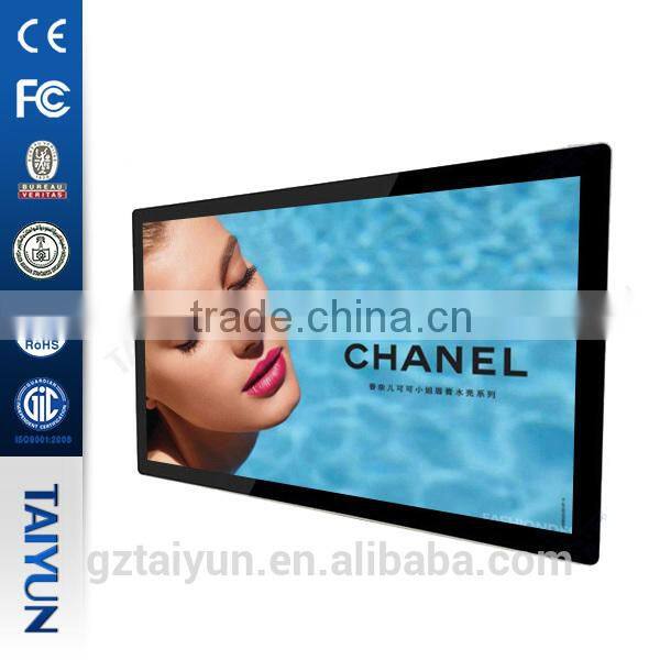 22 Inch Bus Monitor Digital Signage