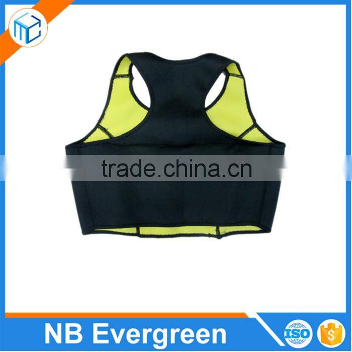 Hot Sale High Quality Plus Size Best body shaping corsets waist trimmer vest neoprene waist trainer waist trainer