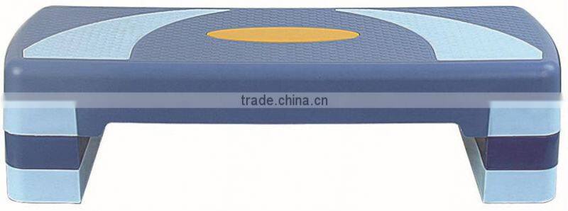 Home Exercise 250KG Adjustable Aerobic Stepper 2 Level Height Yoga Board