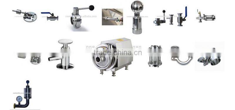 5000L Large beer brewery equipment, beer brewing system