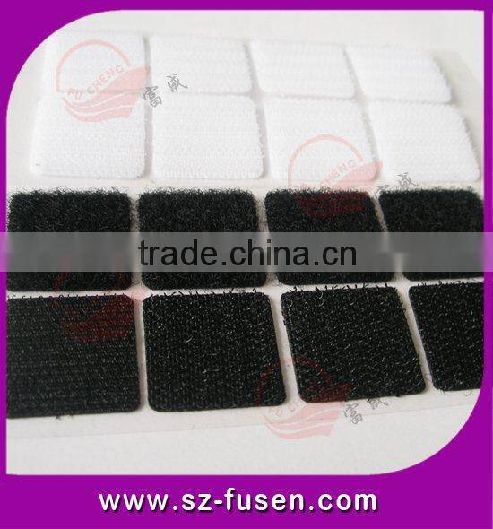 High Quality adhesive glue back fastener tape