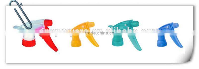 MZ-A Best quality and widely popular closure trigger for sprayer 28/400