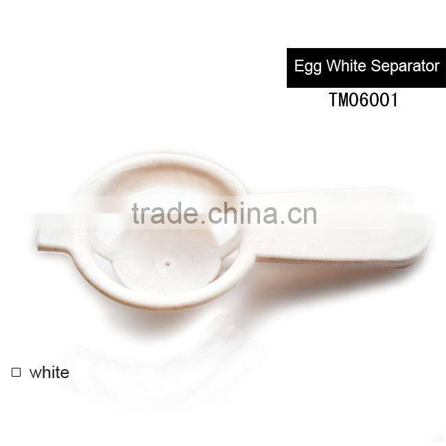 Eco-friendly white egg separator