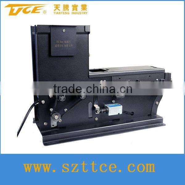 Designer new coming durable parking card reader dispenser