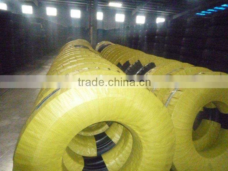 Truck tyre size of 315/80R22.5