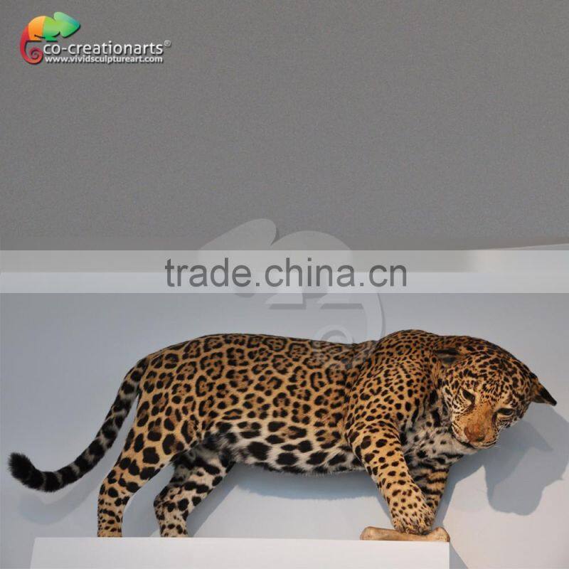 Animatronic animal plush polar bear