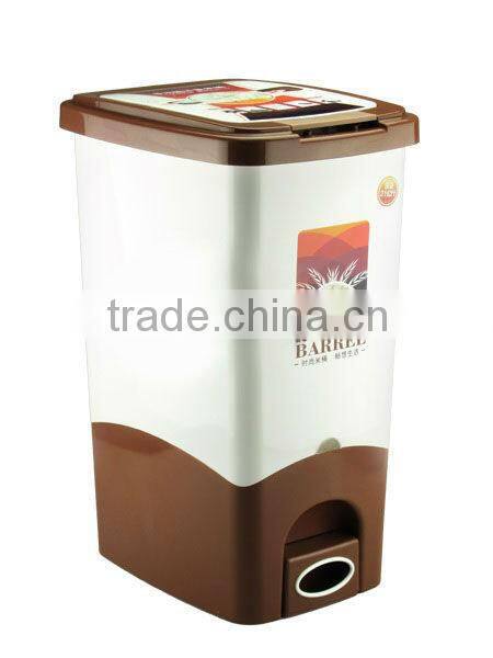 Rice barrel / Rice Bucket/New Automatic Design