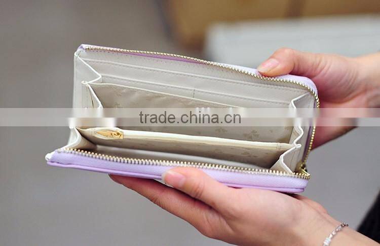 Women Branded Latest Wallet Ladies Holder Coin Purse Clutch Bags