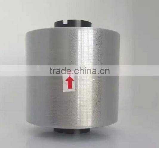 bopp adhesive logo printed tear tapes made in china