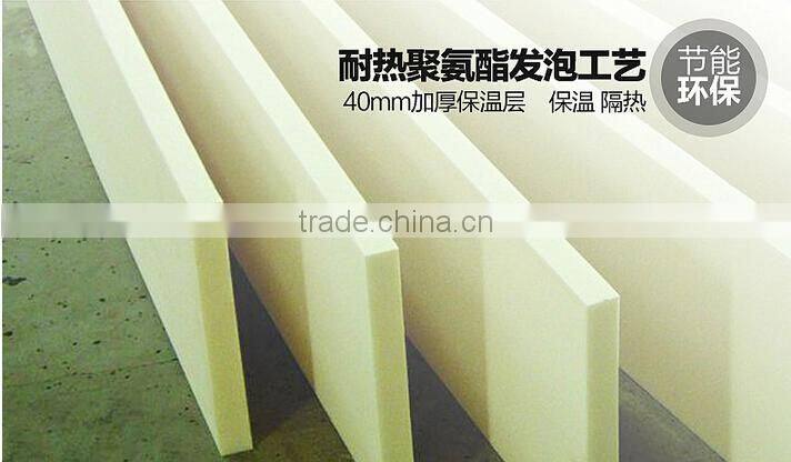 Steamed rice making machine