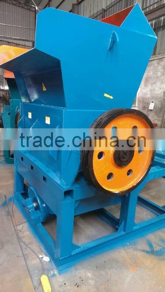 recycling plastic grinder