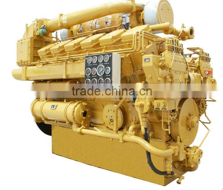 Z12V190BC8 Marine Diesel Engines